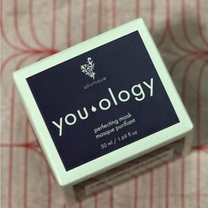 Younique Youology Perfecting Mask - Navy and White